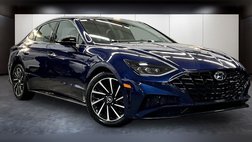 2020 Hyundai Sonata SEL Plus