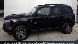 2023 Ford Bronco Sport Badlands