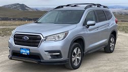 2021 Subaru Ascent Premium 7-Passenger