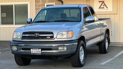 2000 Toyota Tundra SR5