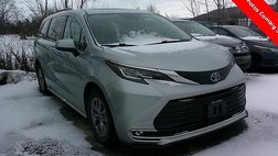 2021 Toyota Sienna XLE