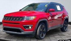 2018 Jeep Compass Altitude
