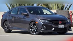2018 Honda Civic Si