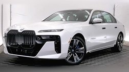2025 BMW 7 Series 760i xDrive