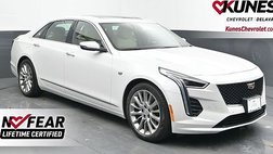 2020 Cadillac CT6 3.6L Luxury