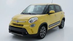 2014 Fiat 500L Trekking