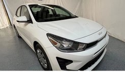 2022 Kia Rio LX