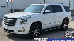2016 Cadillac Escalade Luxury Collection