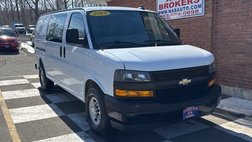 2019 Chevrolet Express 2500