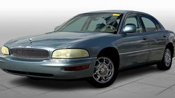 2004 Buick Park Avenue Base