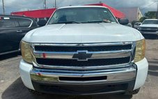 2011 Chevrolet Silverado 1500 Work Truck