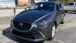 2016 Mazda CX-3 Sport
