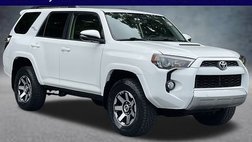 2019 Toyota 4Runner TRD Off-Road