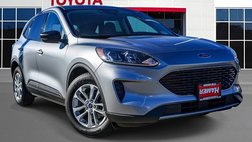 2022 Ford Escape Hybrid SE
