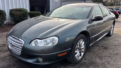 2002 Chrysler Concorde Limited