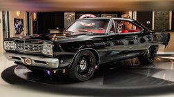 1968 Plymouth Hellcat Redeye Restomod