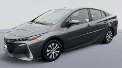 2022 Toyota Prius Prime XLE