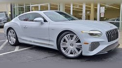 2026 Bentley Continental 