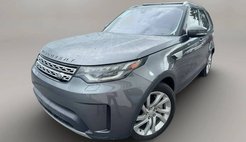 2019 Land Rover Discovery HSE