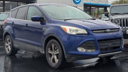 2013 Ford Escape SE