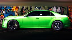 2012 Chrysler 300 SRT8