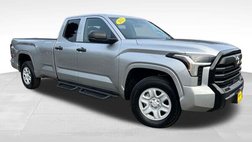 2022 Toyota Tundra SR