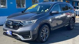 2021 Honda CR-V EX-L