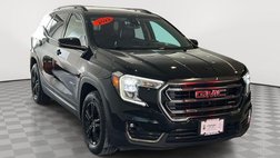 2022 GMC Terrain AT4