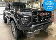 2023 GMC Canyon AT4