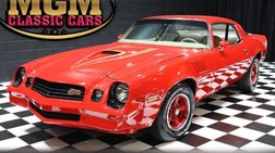 1978 Chevrolet Camaro 