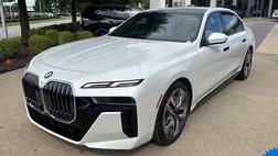 2023 BMW 7 Series 740i