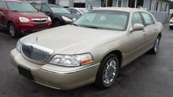 2007 Lincoln Town Car Signature Limited