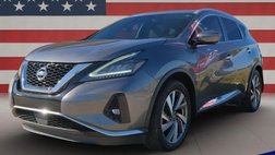 2020 Nissan Murano SL