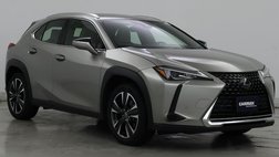 2020 Lexus UX 200 Base