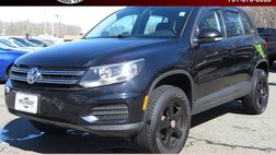 2017 Volkswagen Tiguan Limited