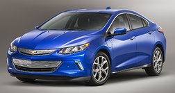 2016 Chevrolet Volt Premier