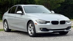 2014 BMW 3 Series 328i xDrive