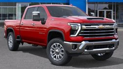 2026 Chevrolet Silverado 2500HD LTZ