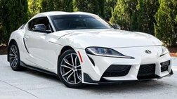 2022 Toyota GR Supra 2.0