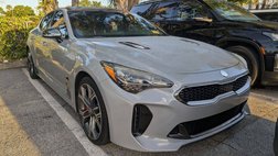 2019 Kia Stinger GT1