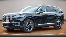 2025 Lincoln Aviator Livery