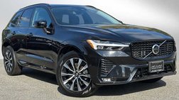 2025 Volvo XC60 B5 Plus Dark Theme