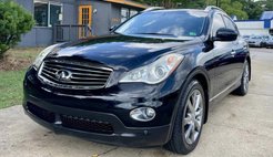 2011 Infiniti EX35 Journey