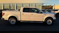 2010 Ford F-150 Lariat