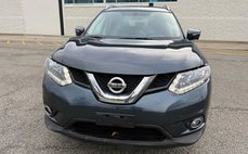 2014 Nissan Rogue SL
