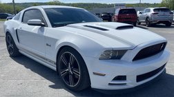 2014 Ford Mustang GT Premium