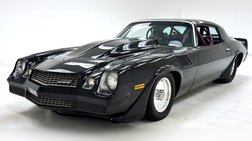 1981 Chevrolet Camaro Hardtop