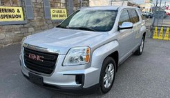 2016 GMC Terrain SLE-1