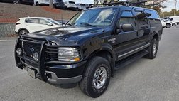 2001 Ford Excursion Limited