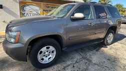 2013 Chevrolet Tahoe LT